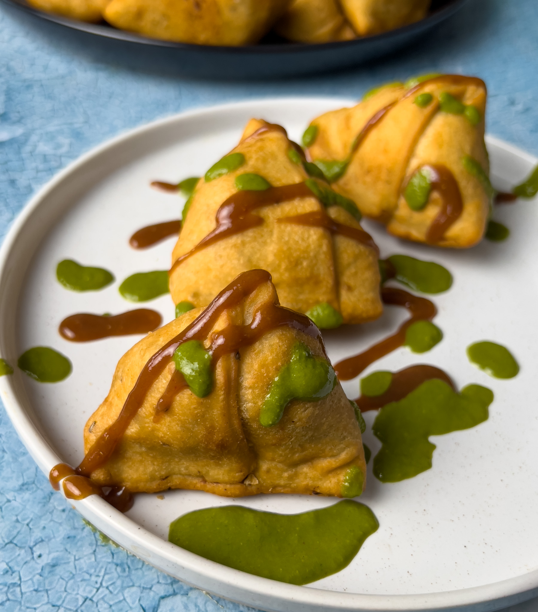 Easy Samosa Recipe – Fried and Baked Versions - BeExtraVegant