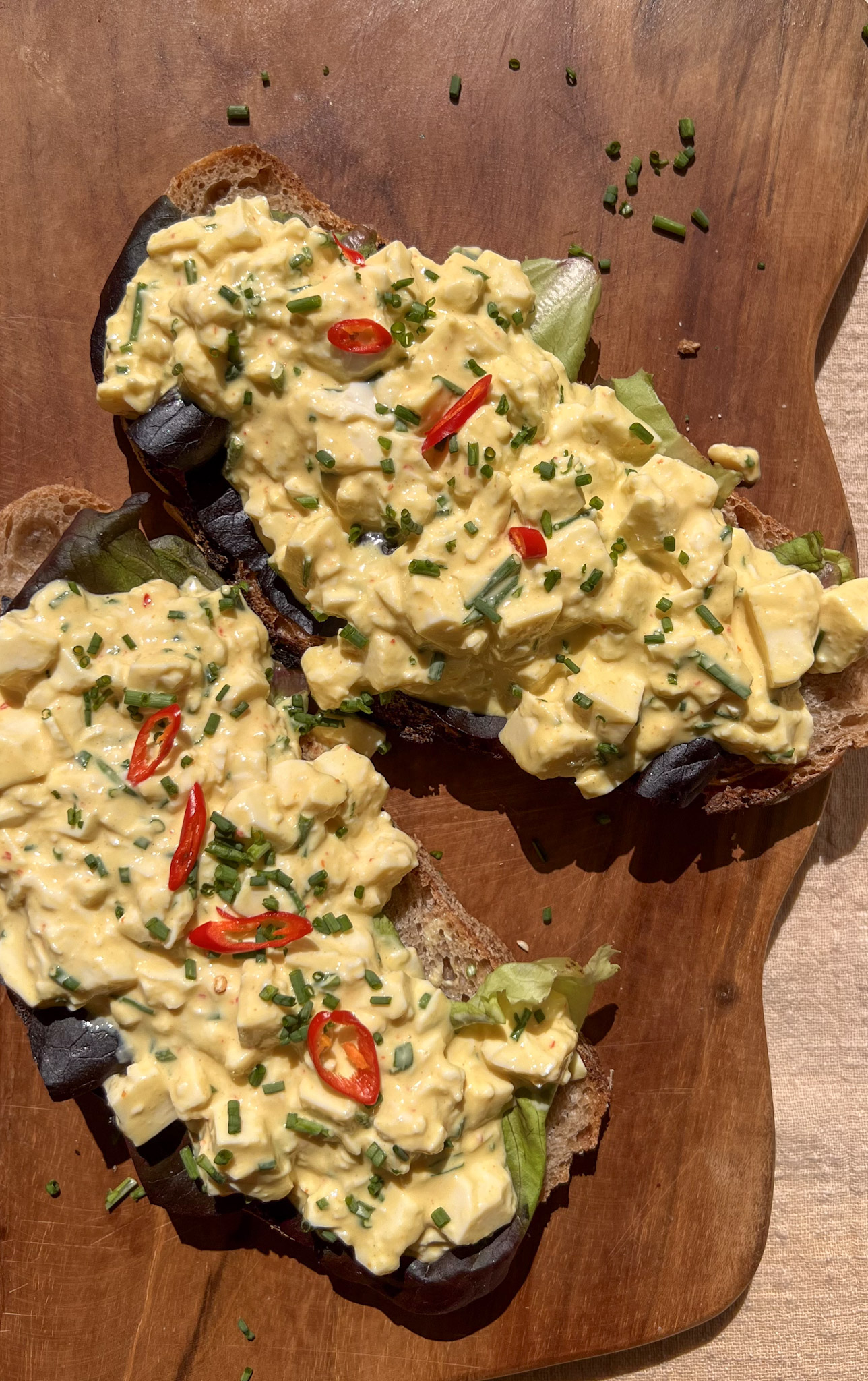 Vegan Egg Salad Sandwich A Spicy Delight Beextravegant